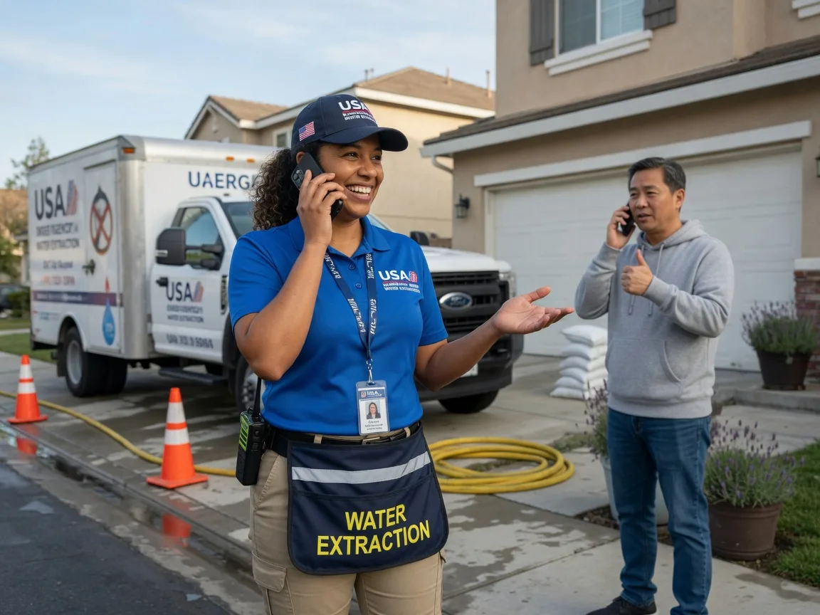 Emergency Water Removal Guilford, CT FAQs
